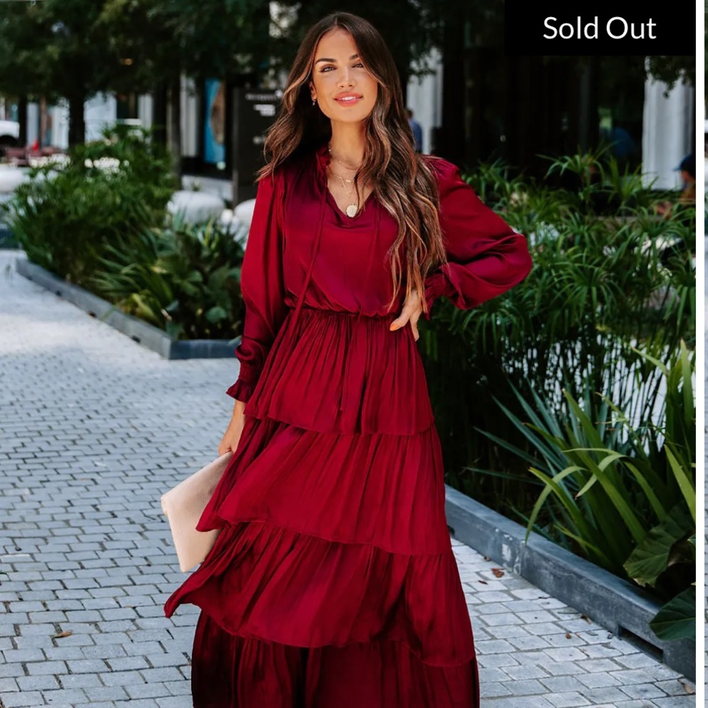 Vici Maxi Dress